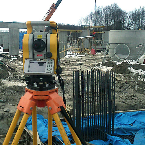 atgeo usługi geodezyjne Białystok